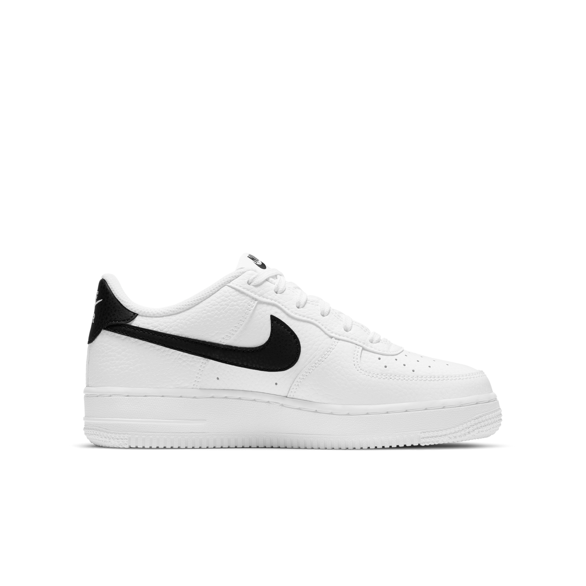 Youth Nike Air Force 1 White/ Black