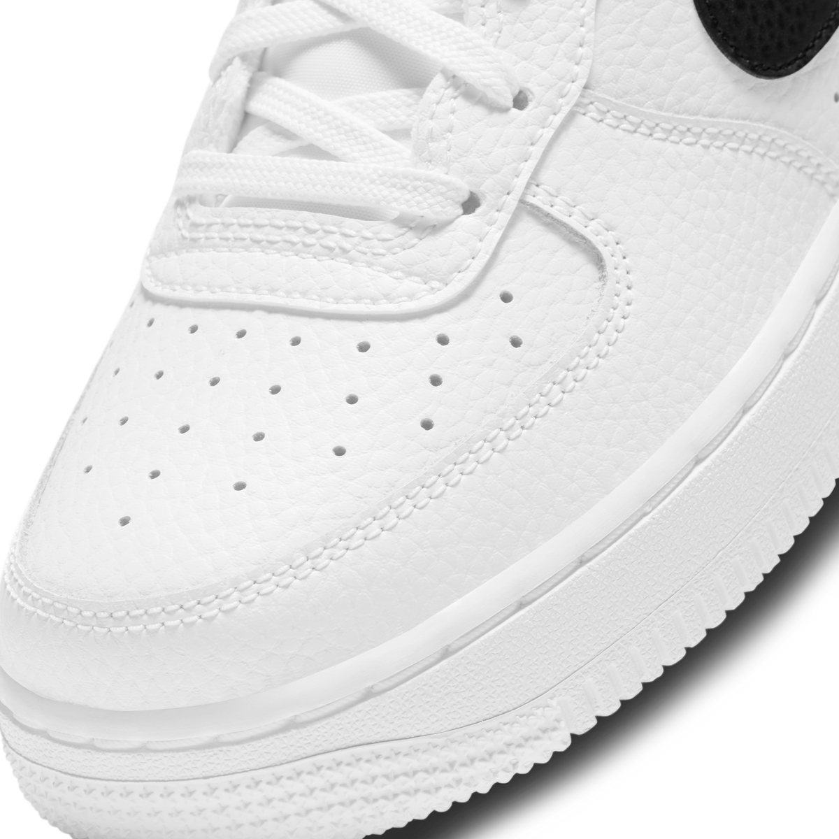 Youth Nike Air Force 1 White/ Black