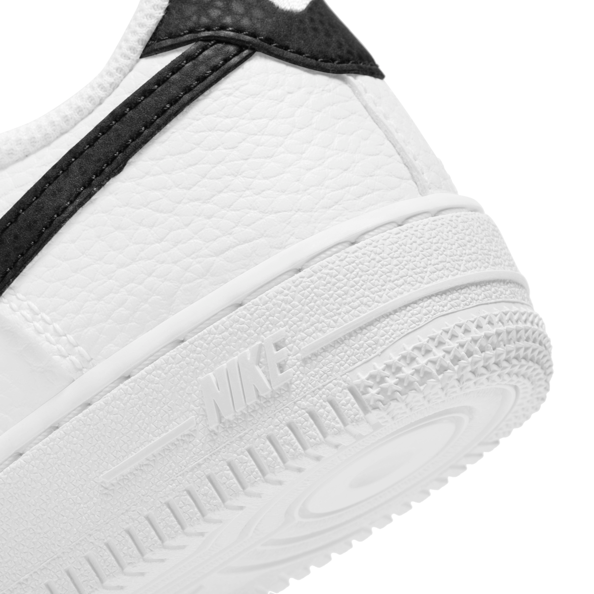 Youth Nike Air Force 1 White/ Black