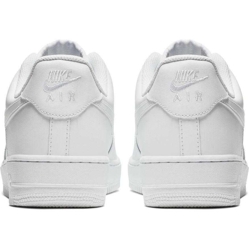 Mens Nike Air Force 1 07 Triple White
