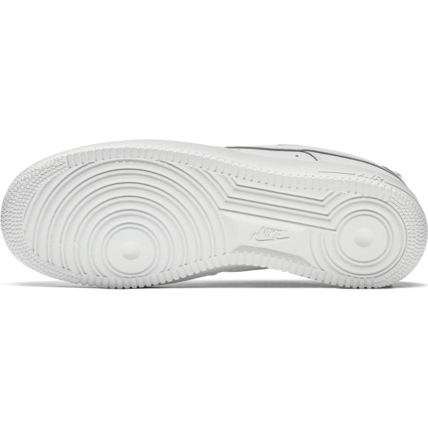 Mens Nike Air Force 1 07 Triple White