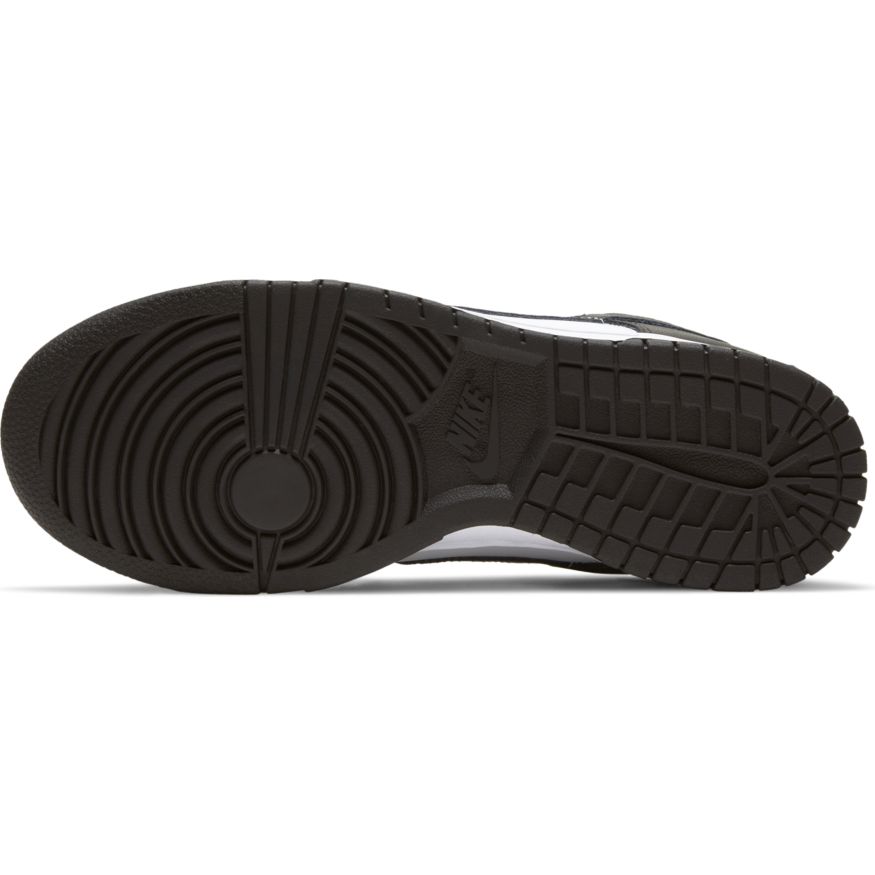 Womens Nike Dunk Low White Black Panda