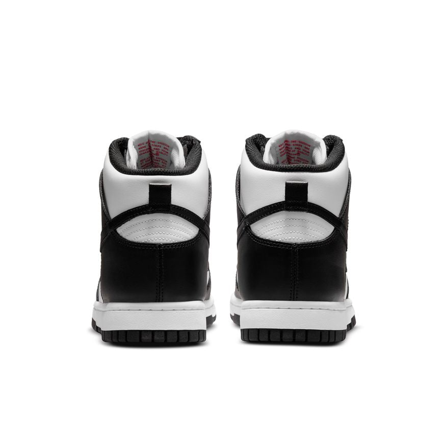 Womens Nike Dunk High Panda