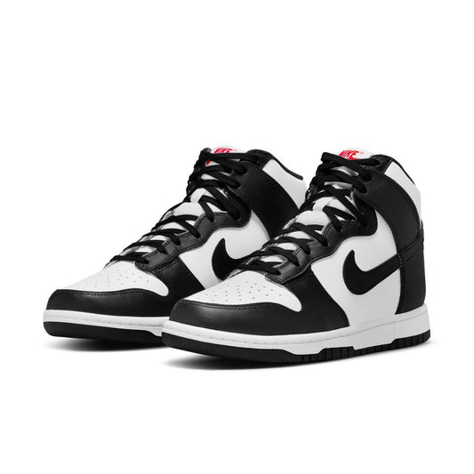 Womens Nike Dunk High Panda