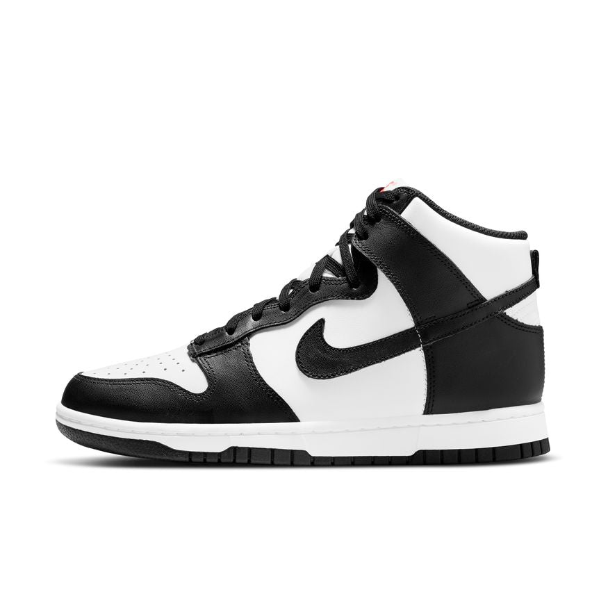Womens Nike Dunk High Panda