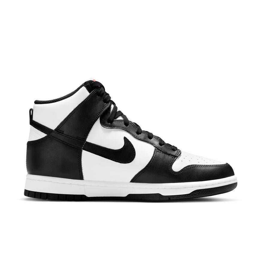 Womens Nike Dunk High Panda