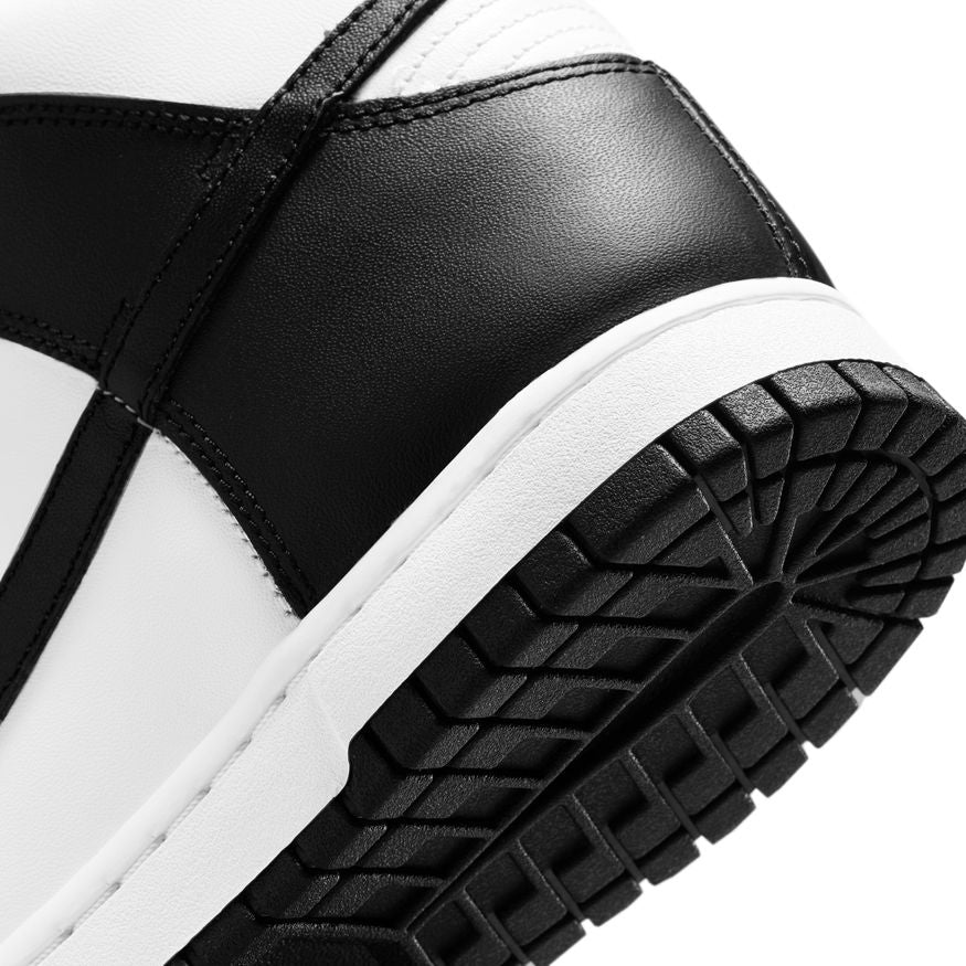 Womens Nike Dunk High Panda