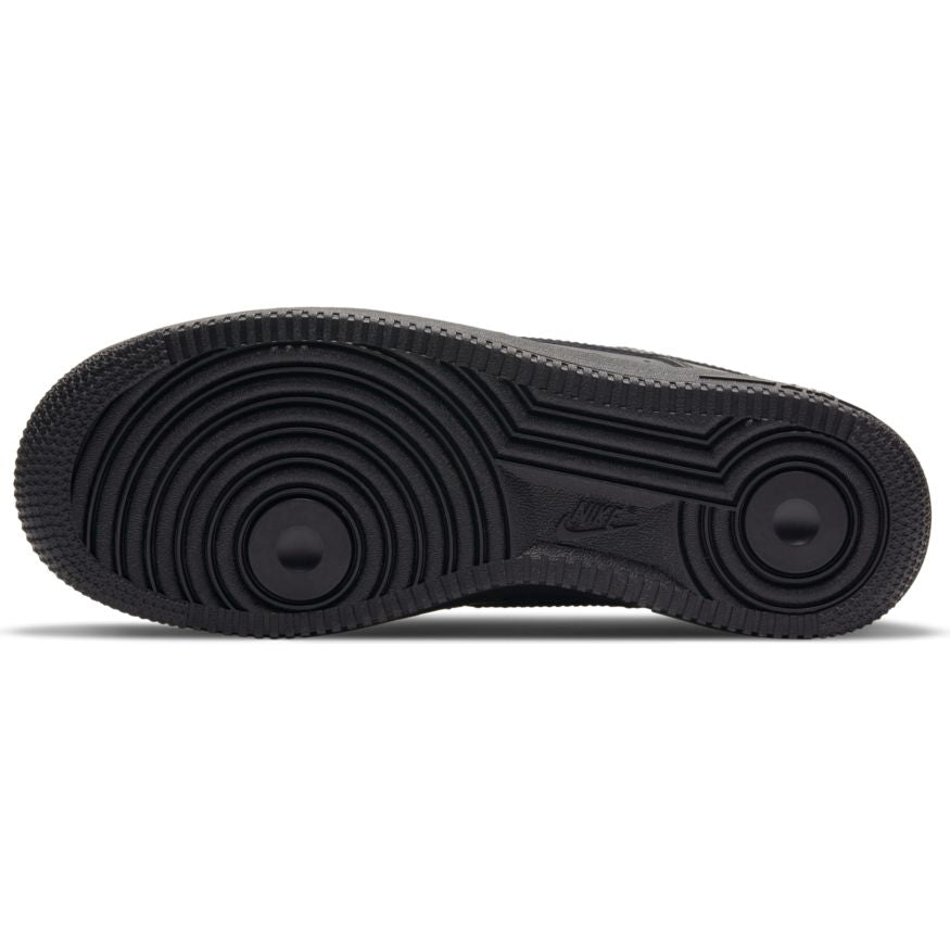 Womens Nike Air Force 1 07 Triple Black