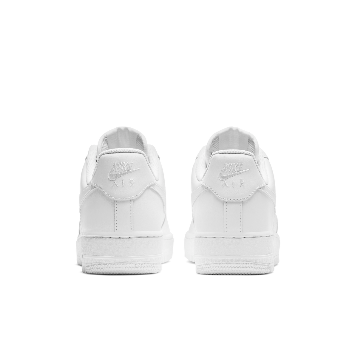 Womens Nike Air Force 1 07 White/White
