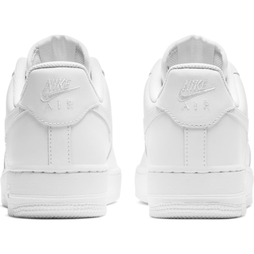 Womens Nike Air Force 1 07 White White