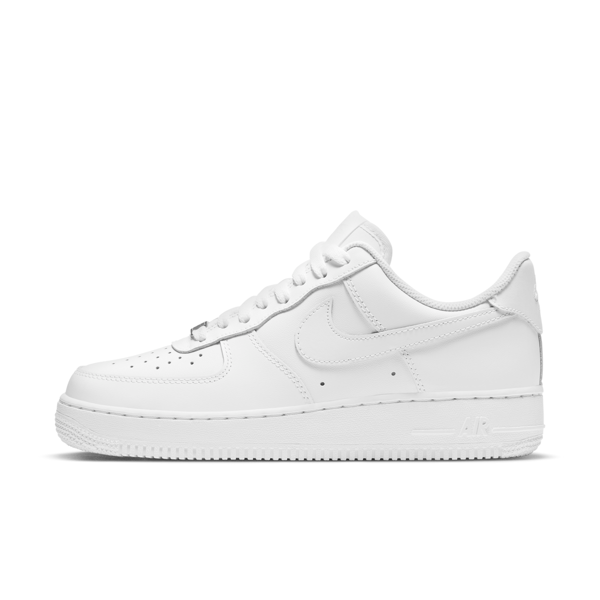 Womens Nike Air Force 1 07 White/White