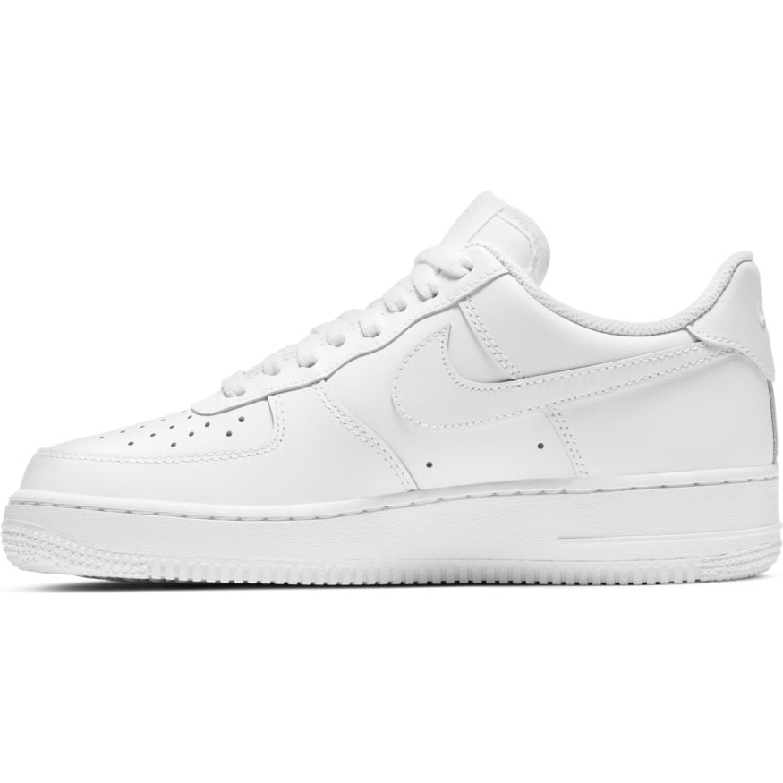 Womens Nike Air Force 1 07 White White