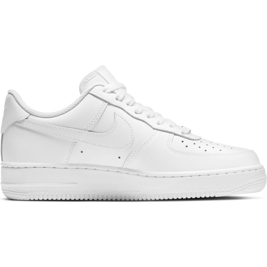 Womens Nike Air Force 1 07 White White