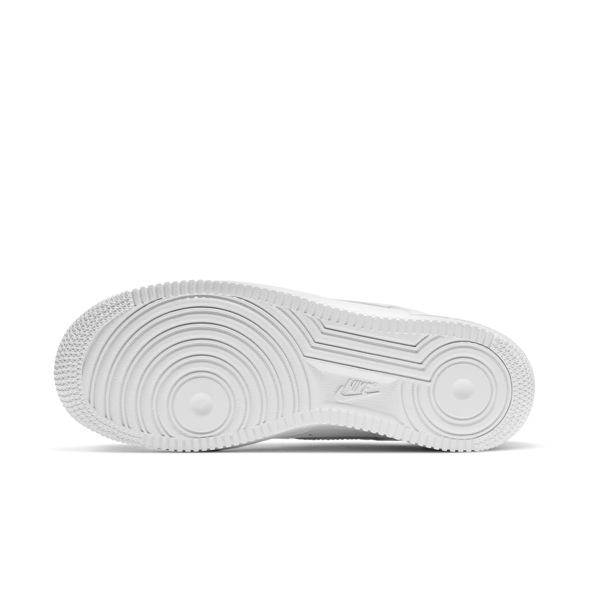 Womens Nike Air Force 1 07 White/White