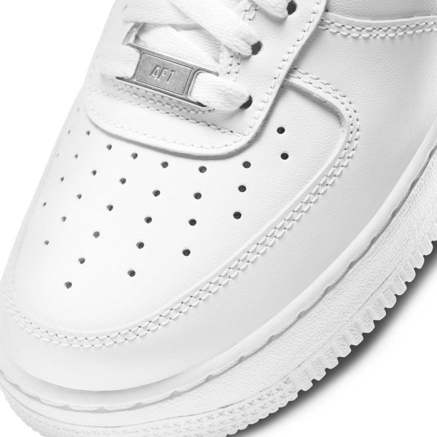 Womens Nike Air Force 1 07 White White