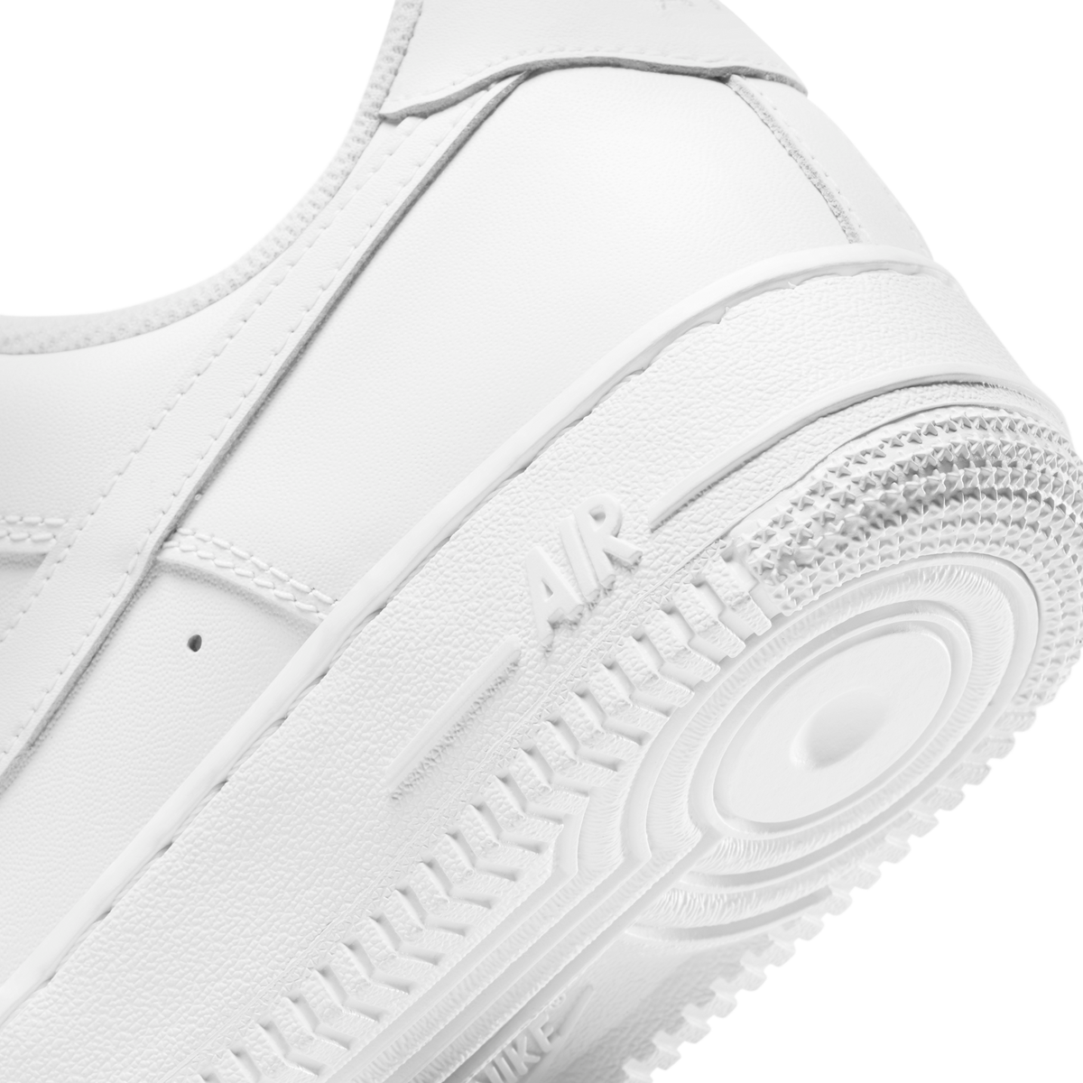 Womens Nike Air Force 1 07 White/White
