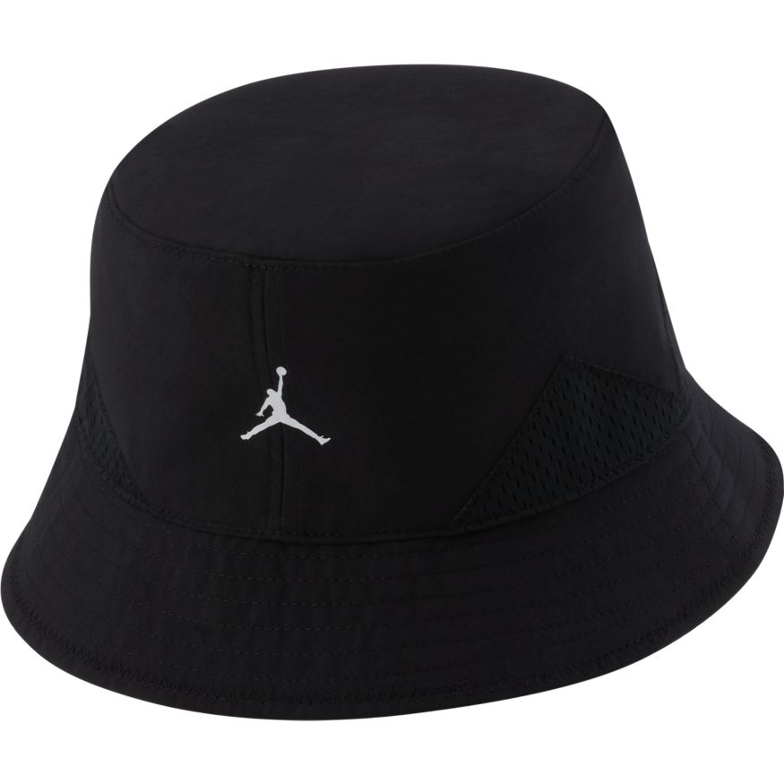 Zion Graphic Reversible Bucket Cap Black White (Unisex)