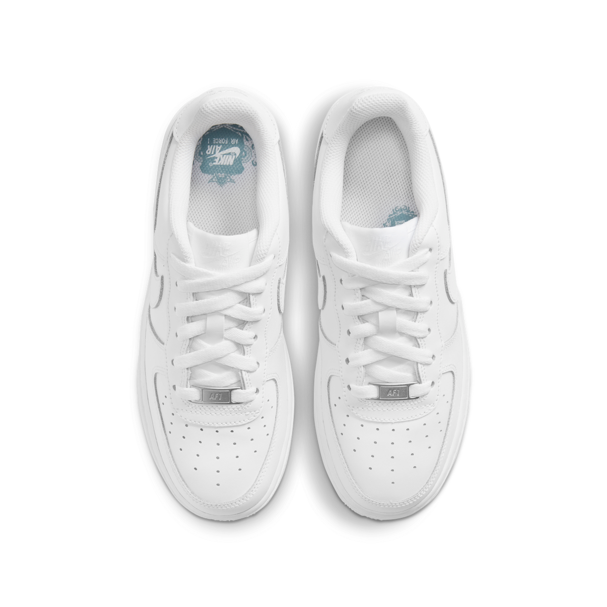 Youth Nike Air Force 1 LE (GS) White