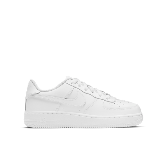 Youth Nike Air Force 1 LE (GS) White