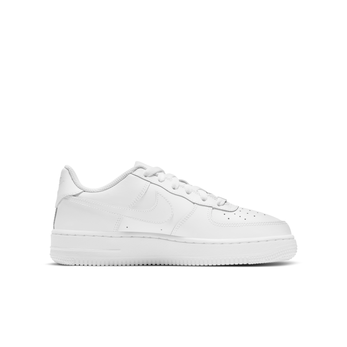 Youth Nike Air Force 1 LE (GS) White