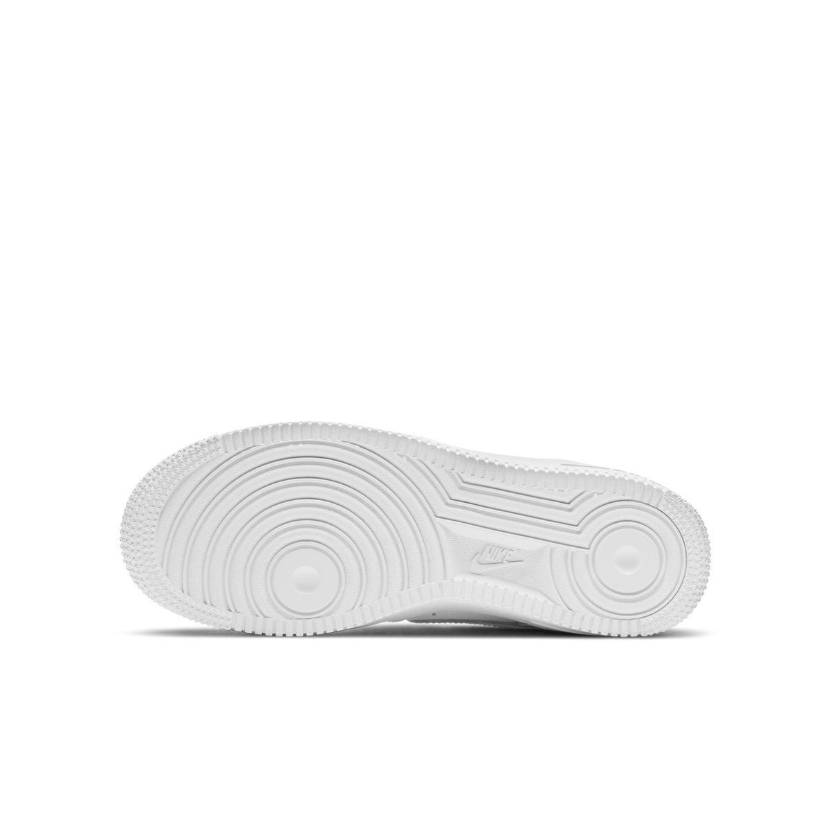 Youth Nike Air Force 1 LE (GS) White