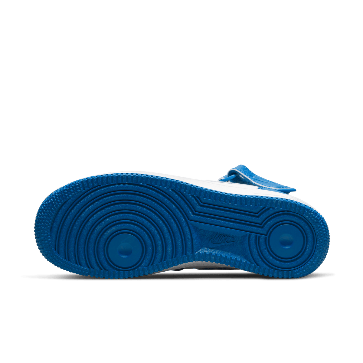 Womens Nike Air Force 1 07 Mid Military Blue