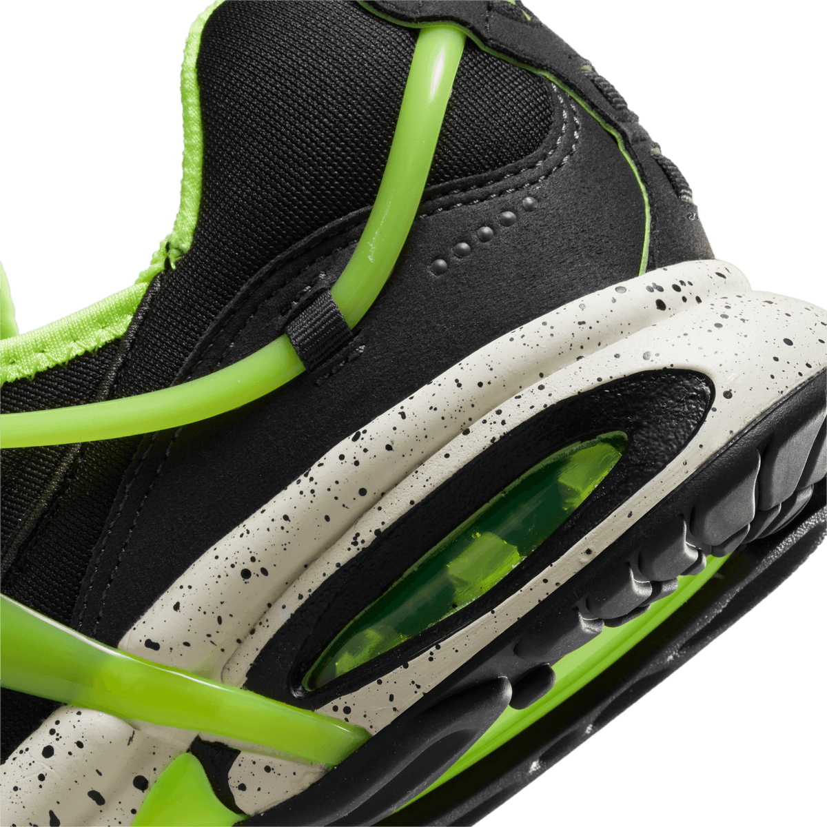 Nike Air Kukini Black/Green