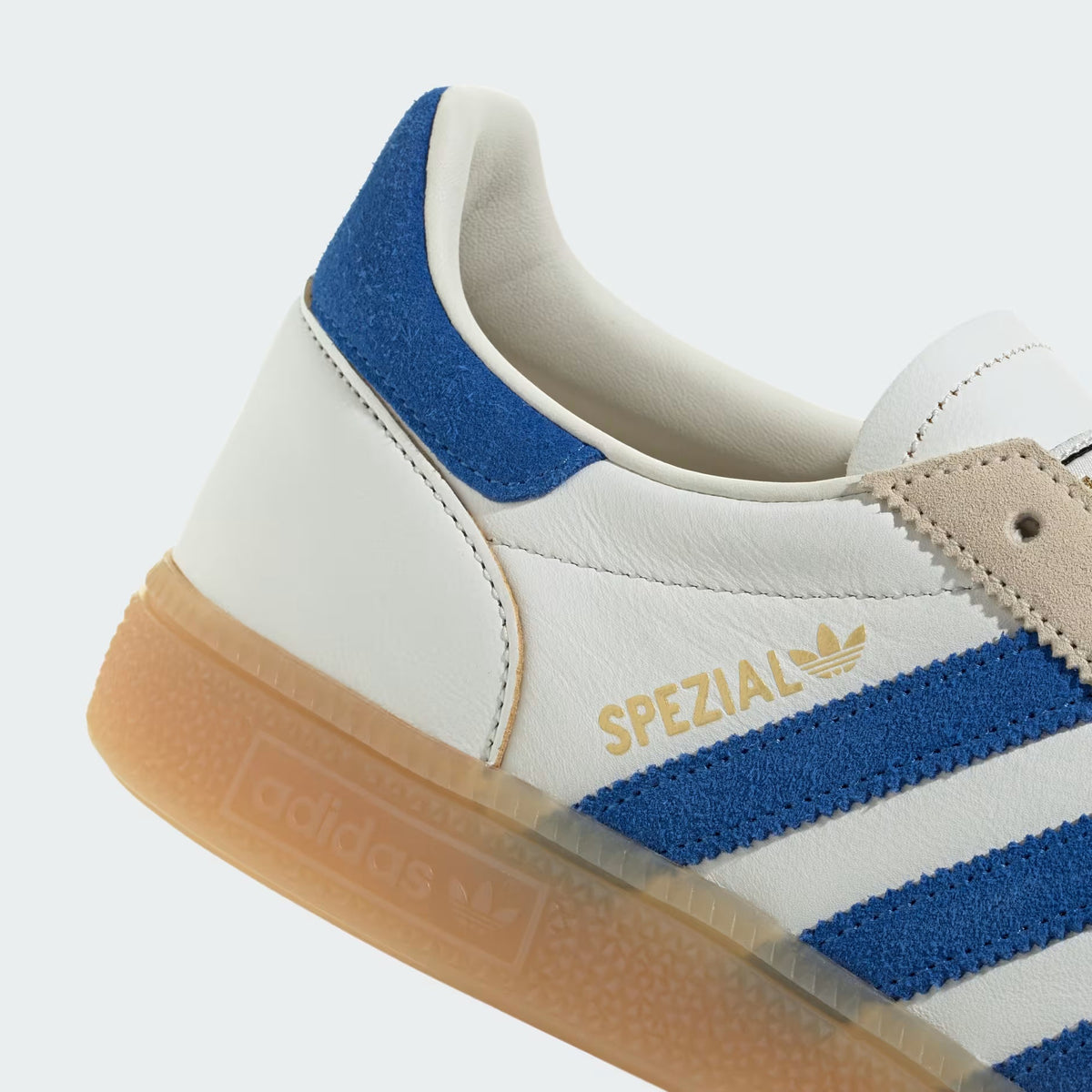 Adidas Originals Handball Spezial Core White / Blue