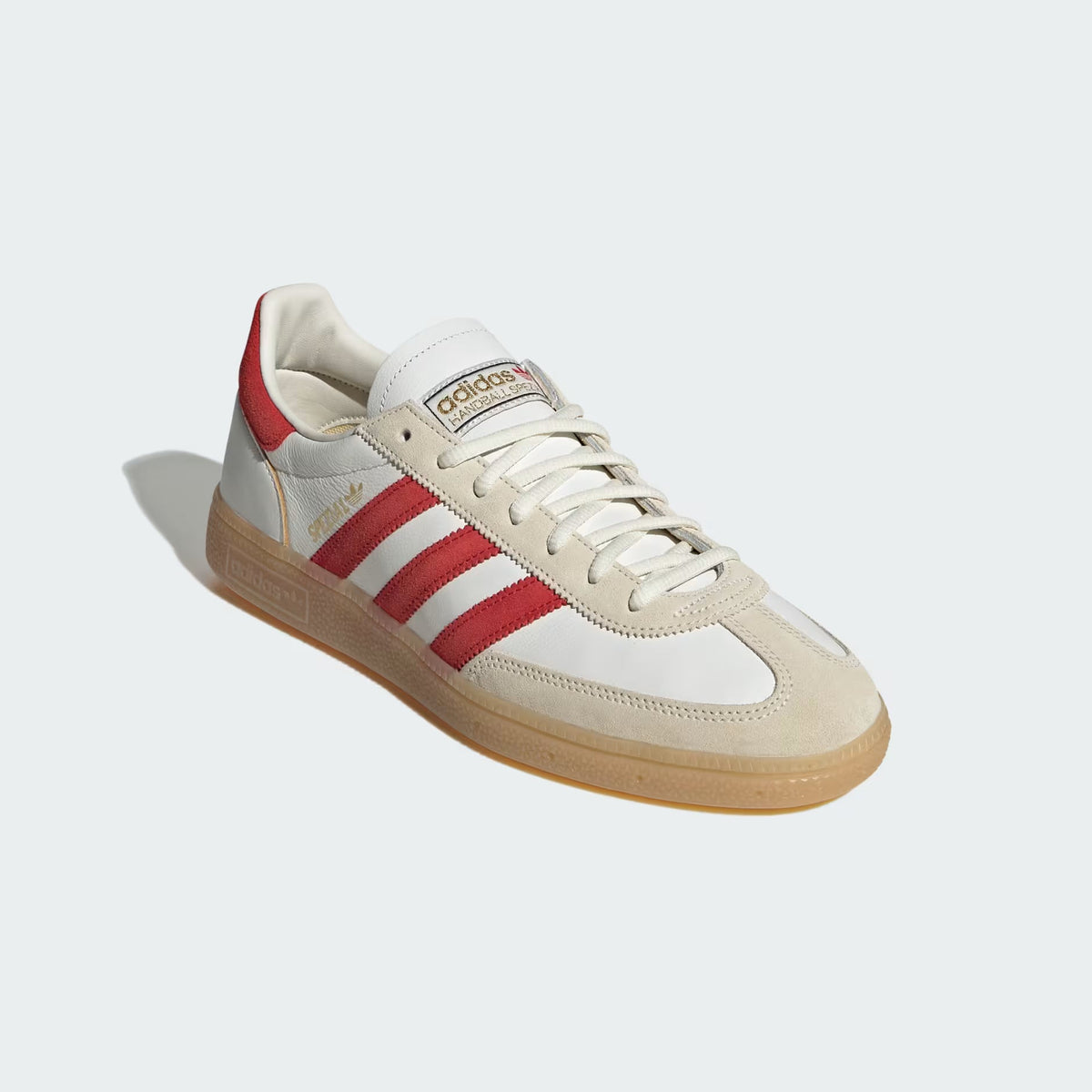 Adidas Handball Spezial Core White/ Better Scarlet