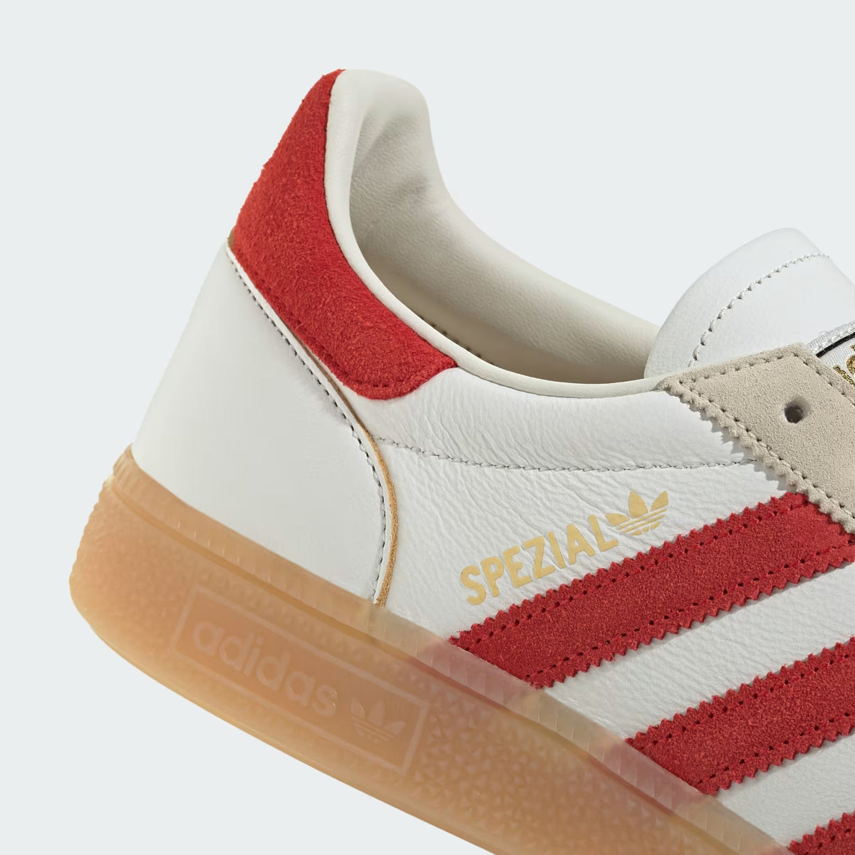 Adidas Handball Spezial Core White/ Better Scarlet