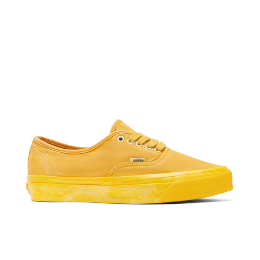Vans Authentic Reissue 44 LX Dip Dye Lemon Chrome
