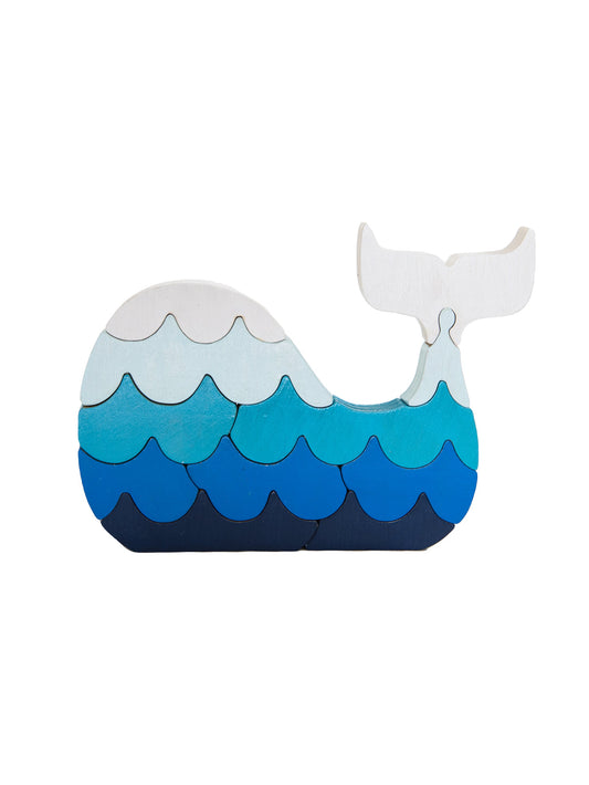Whale Puzzles