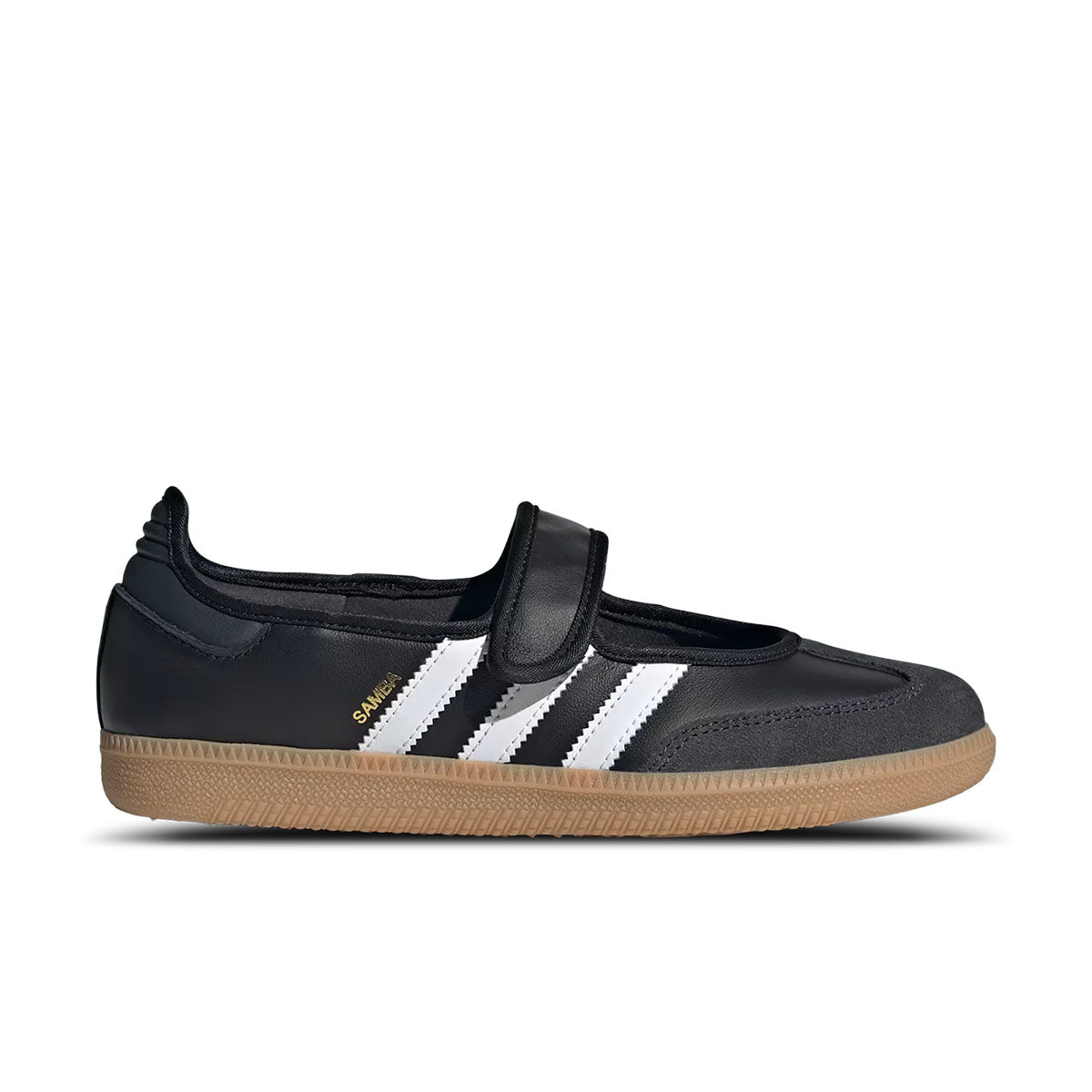 adidas Womens Samba Jane Shoes Black