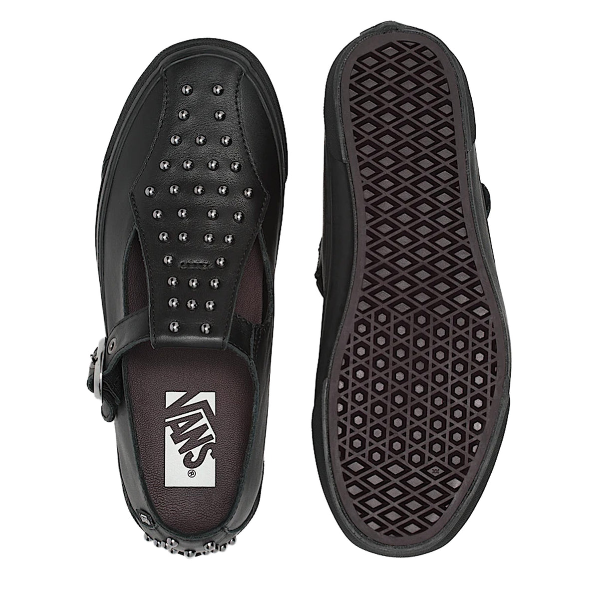 Vans LX Mary Jane 93 Pearlized Black