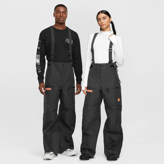 Nike Acg Gore Tex Chena Vortex Overalls Anthracite