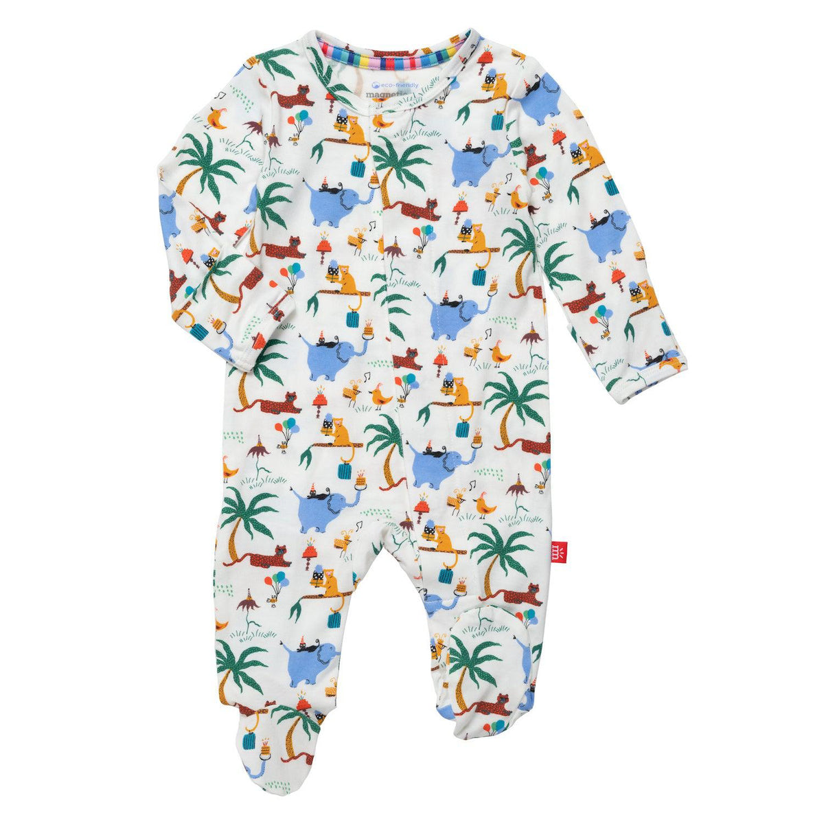 Magnetic Me Party Safari Modal Magnetic Parent Favorite Footie