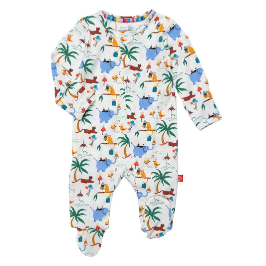 Magnetic Me Party Safari Modal Magnetic Parent Favorite Footie