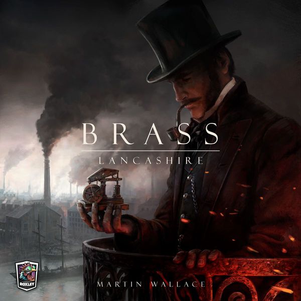 Roxley - Brass: Lancashire