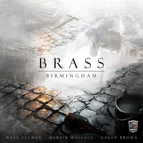 Roxley - Brass: Birmingham
