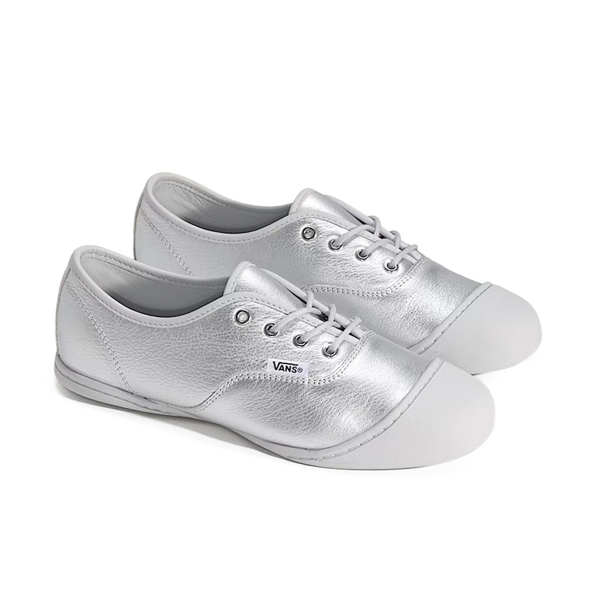Vans OTW Authentic Prima Silver Metallic