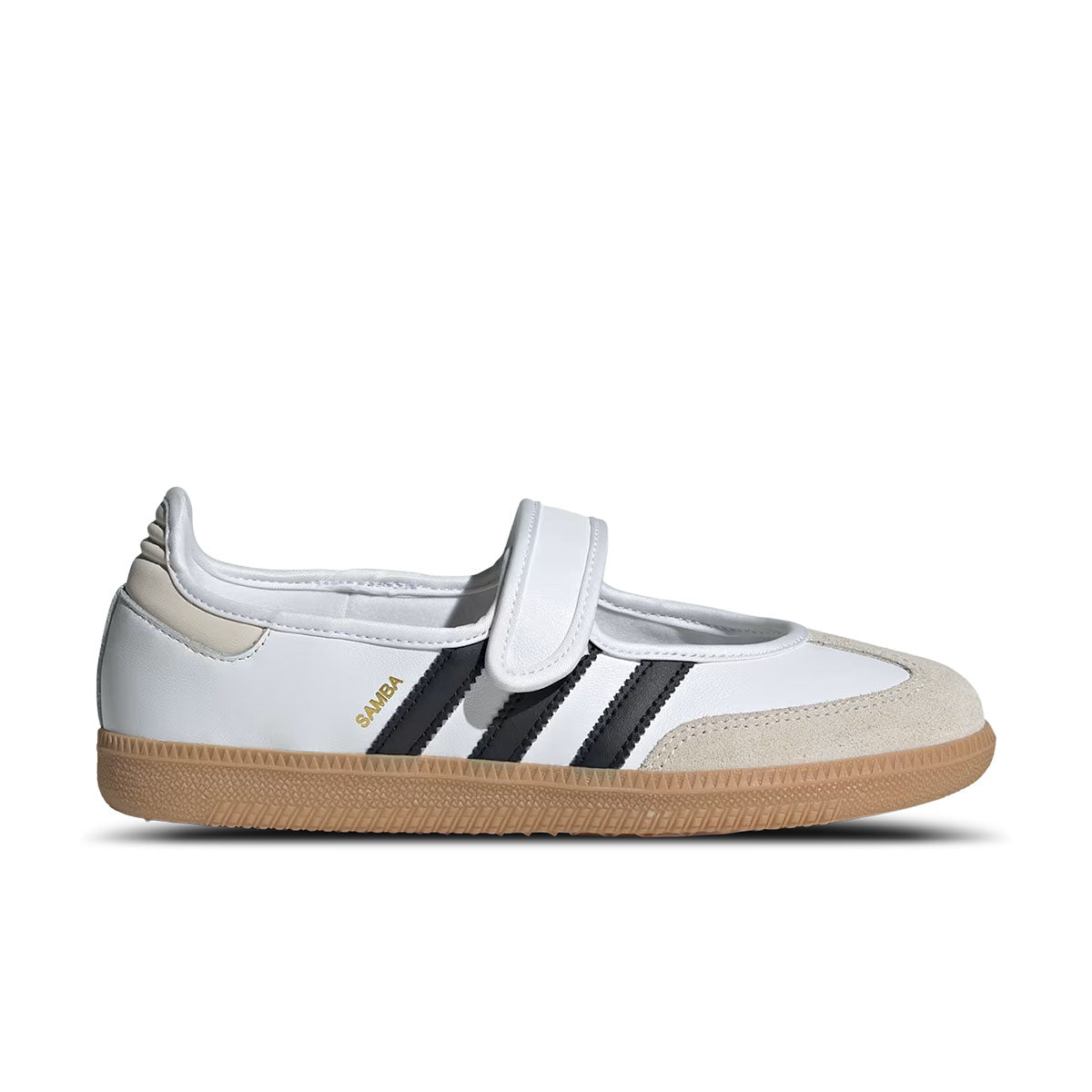 adidas Womens Samba Jane Shoes White