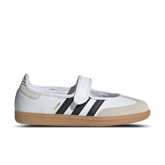 adidas Womens Samba Jane Shoes White